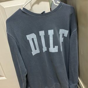 Call her daddy crewneck